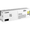 Canon Toneris T12 (5095C006) Lazerinė kasetė, Geltona