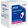 Originalus Epson toneris C13S050748, rausvai raudonas, 8800s