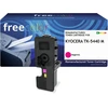 Toneris Freecolor Freecolor K16581F7 kaseta su toneriu 1 vnt. Pakaitinis Purpurinis