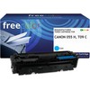 Toneris Freecolor Toneris Canon 055H (3019C002) cyan 5900 lapų remanufactured