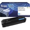 Toneris Freecolor Toneris Canon 1245C002 cyan 2200 puslapių remanufactured