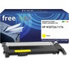 Toneris Freecolor Toneris HP 117A (W2072A) geltonas 700 puslapių remanufactured