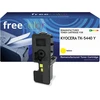 Toneris Freecolor Toneris Kyocera TK-5440K yellow su chipem 2400p kompatybilny