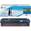 Toneris G&G 21734 kaseta su tonerem 1 vnt. Zamiennik Cyjan