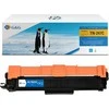 G&amp;G suderinamas toneris su Brother TN247C, NT-PB247C, žalsvai mėlynas, 2300s