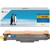 Su G&amp;G suderinami dažai su Brother TN243Y, NT-PB243Y, geltona, 1000s