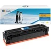 G&amp;G suderinamas toneris su Canon 054HY, NT-PC054XY, geltonas, 2300s, didelės talpos