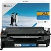 G&amp;G kompatybilny toner su HP CF226A, Canon 052, NT-PH226C, HP 26A, juodas, 3100s