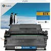 G&amp;G kompatybilny toner su HP CF287X, NT-PH287XC, juodas, 18000s, didelės talpos