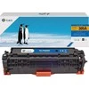 G&amp;G kompatybilny toner su HP CE410A, NT-PH305BK(CE410A), HP 305A, juodas, 2090s
