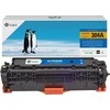 G&amp;G kompatybilny toner su HP CC530A, CE410X, CF380X, Canon CRG118, CRG718, C, GG-CH530FUBK, HP 304A, juodas, 3500s