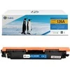 G&amp;G kompatybilny toner su HP CE310A, NT-CH310FBK-A, HP 126A, juodas, 1200s