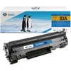 G&G kompatybilny toner su HP CF283A, NT-PH283C, HP 83A, juodas, 1500s