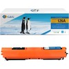 Su G&G suderinami dažai su HP CE311A, NT-CH311FC-A, HP 126A, žalsvai mėlyna, 1000s
