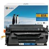G&G kompatybilny toner su HP CF287A, NT-PH287C, HP 87A, juodas, 9000s, 930g