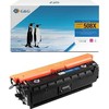 Toneris G&G G&G kompatybilny toner su HP CF363X, NT-PH363XM, HP 508X, magenta, 9500s, high capacity