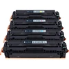 Toneris G&G Select XL – pakaitinis toneris HP 201X / Canon 045H, 4 vnt. (21172)