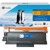 Toneris G&amp;G kompatybilny toner su Brother TN2210, TN420,TN2235, TN2230, TN2260, TN20, NT-PB420, juodas, 1200s