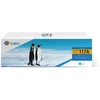 Toneris G&amp;G kompatybilny toner su HP W2071A, NT-PH2071C, HP 117A, cyan, 700s