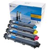 Toneris G&G Rinkinys 4 vnt dla Brother TN241/242/245/246 BK/C/M/Y