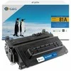 Toneris G&amp;G Toneris suderinamas su HP 81A/CF281A