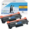 Toneris G&G XL-Toneris 2er Set kompatybilny su Brother TN-2420