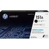 HP 151A (W1510A) kasetė lazeriniams spausdintuvams, Juoda (3050 psl.)