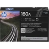 Toneris HP 160A Juodas Original LaserJet Toneris Cartridge juoda 10500 stron (W1600A)