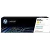 Hewlett Packard (HP) Toneris HP 205A Geltona Original (CF532A)