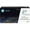 „Hewlett Packard“ (HP) HP 213Y žalsvai mėlyna originali „LaserJet“ dažų kasetė