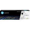 Toneris HP 222X – didelės talpos – juodas – originalus – LaserJet – tono kasetė (W2220X) – skirta Color LaserJet Pro