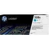 Hewlett Packard (HP) Tonerio kasetė HP 508X žydra originali (CF361XH)