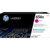 Tonerio kasetė HP 656X rausvai raudona originali (174975)