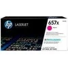 Hewlett Packard (HP) Toneris HP 657X Cyan Original (174971)