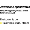 Toneris HP juoda dažų kasetė