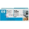 Hewlett Packard (HP) Toneris HP Juodas originalas (Q7553A)