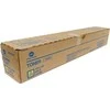 Konica Minolta originalūs dažai ACV1250, ACV125A, TN626Y, TN626FY, geltoni, 28000s