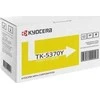 Kyocera TK-5370Y (1T02YJANL0) Lazerinė kasetė, Geltona