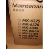 Kyocera MK-8525A priežiūros rinkinys