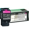„Lexmark“ kasetės purpurinė (C544X1MG) grąžinimas
