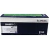 Toneris Lexmark 25B3079 Juodas originalas (25B3079)