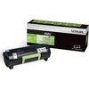 Lexmark 50F2U00 | 502U itin didelio našumo grąžinimo programa dažų kasetė | Kasetė | Juodas