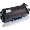 Lexmark 522X (52D2X00) Return, juoda kasetė