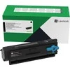 Lexmark 55B2000 Lazerinė kasetė, Juoda