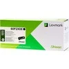Lexmark 60F2X0E | 602XE itin didelės našumo korporacinė kasetė (20k) | Kasetė | Juodas