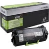 Lexmark 622H (62D2H00) Return, juoda kasetė