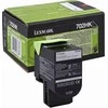 Lexmark 702HK R Cartridge, Juodas, 4000 pages