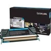 Lexmark C748H3CG kasetė, žalsvai mėlyna, 10 000 puslapių