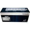 Lexmark 52D0XA0 Cartridge, Juodas, 45000 pages