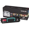 Toneris Lexmark Juodas (E250A21E)